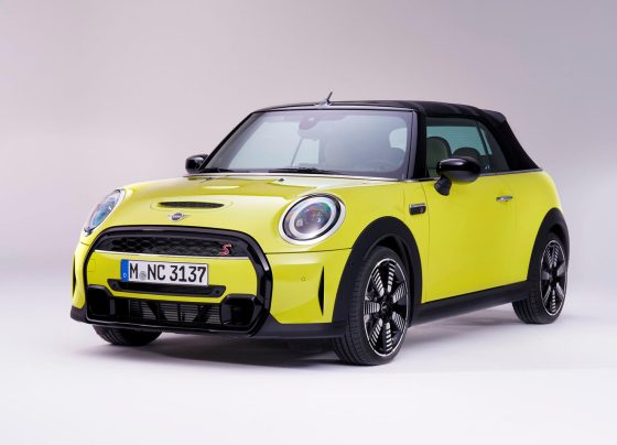 2024 Mini Cooper S Convertible