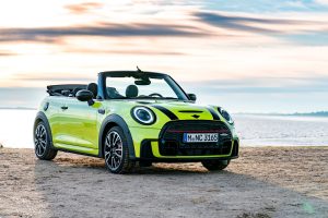 2024 Mini Cooper S Convertible Exterior