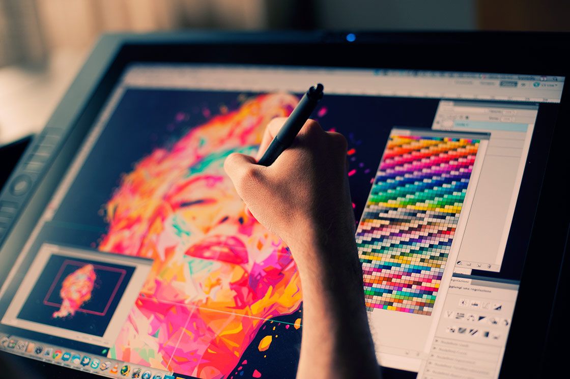 Creative Ingenuity: Exploring the Best Graphic Designing Tool Learning