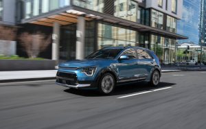 2024 Kia Niro EV Exrerior