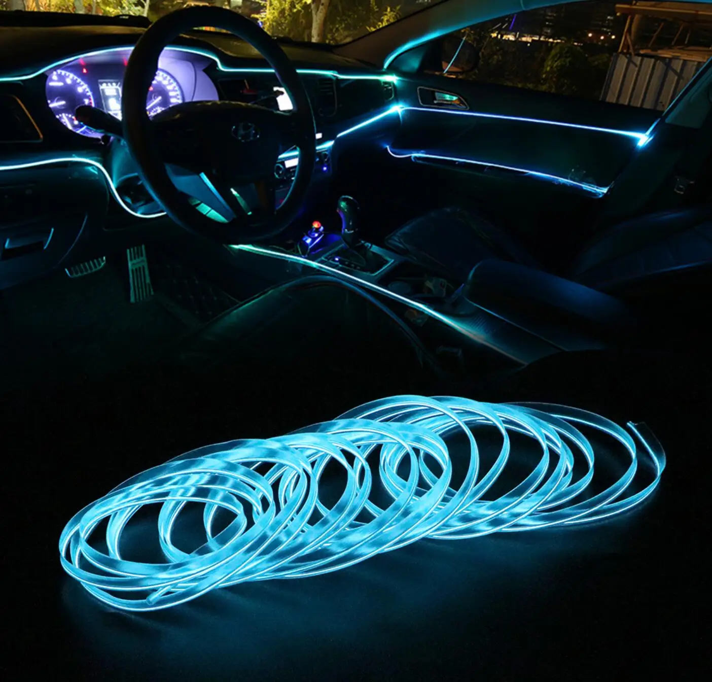 Auto Interior LED: The Ultimate Lighting Upgrade