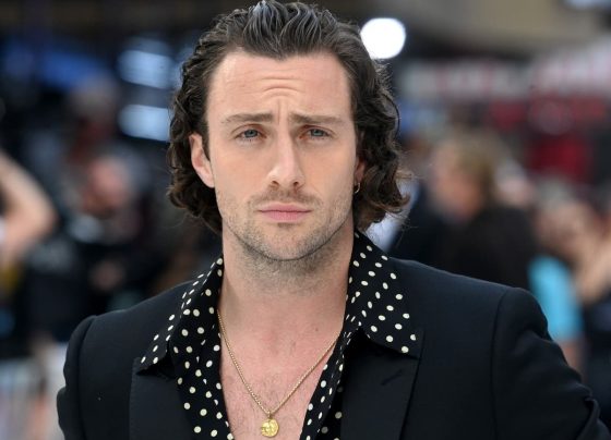 Aaron Taylor-Johnson Rumor