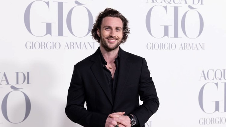 Aaron Taylor-Johnson Rumored