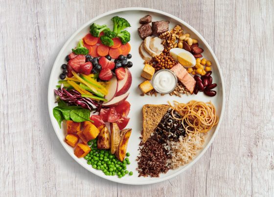 Building a Healthy Plate