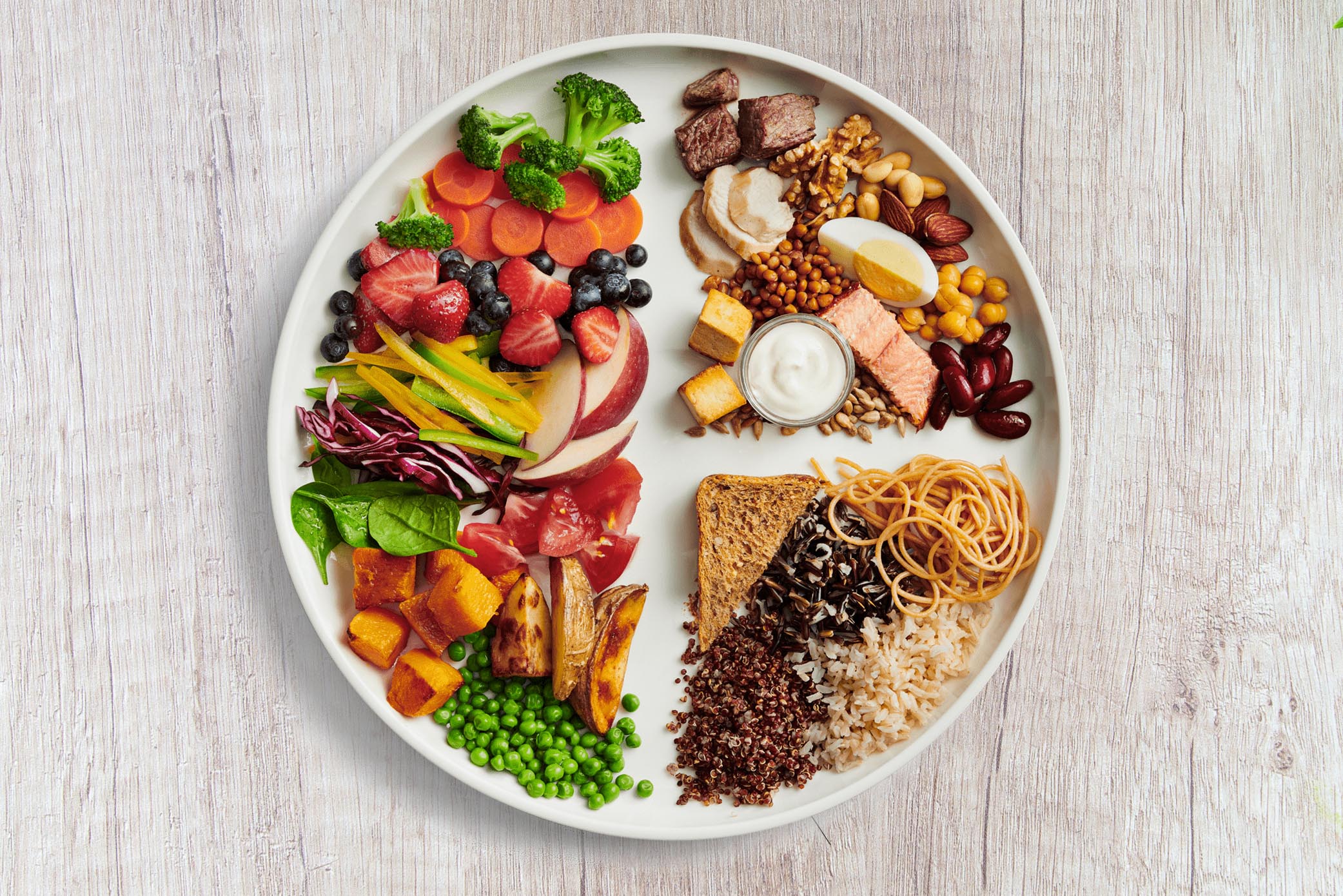 Building a Healthy Plate: Nutrition Tips for Balanced Eating