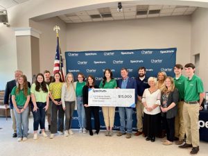 Spectrum Digital Education Grant 2024