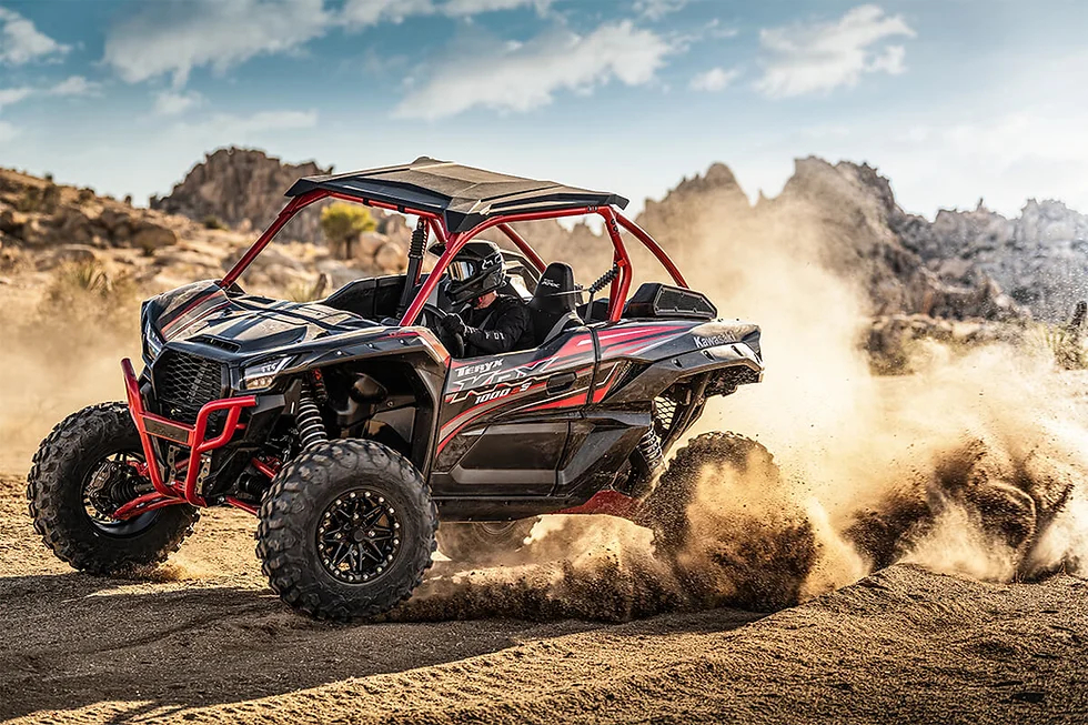 Cover Your Tracks: Unveiling ATV Rental Insurance Essentials