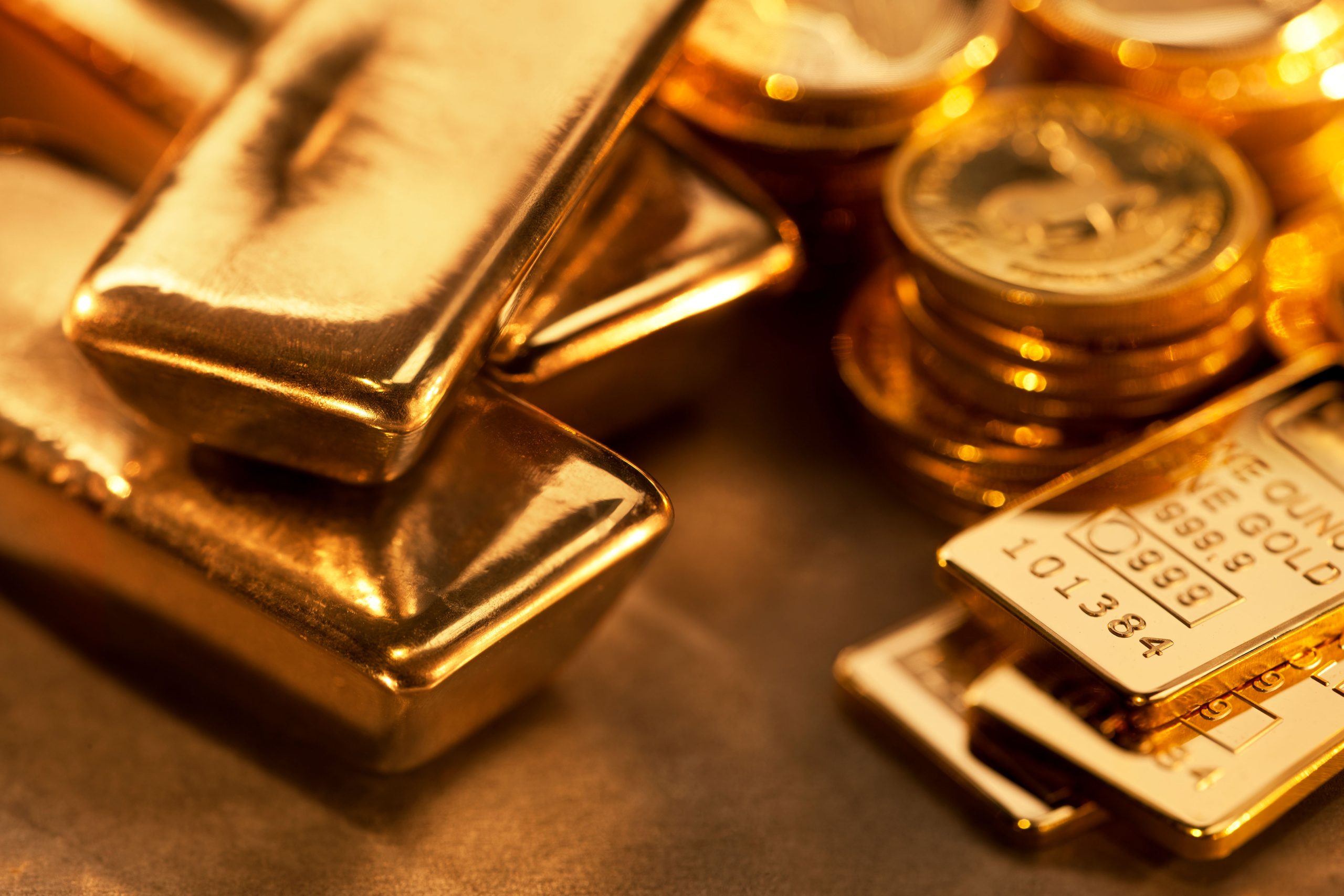 Golden Horizons: Crafting a Secure Financial Future with Gold Services