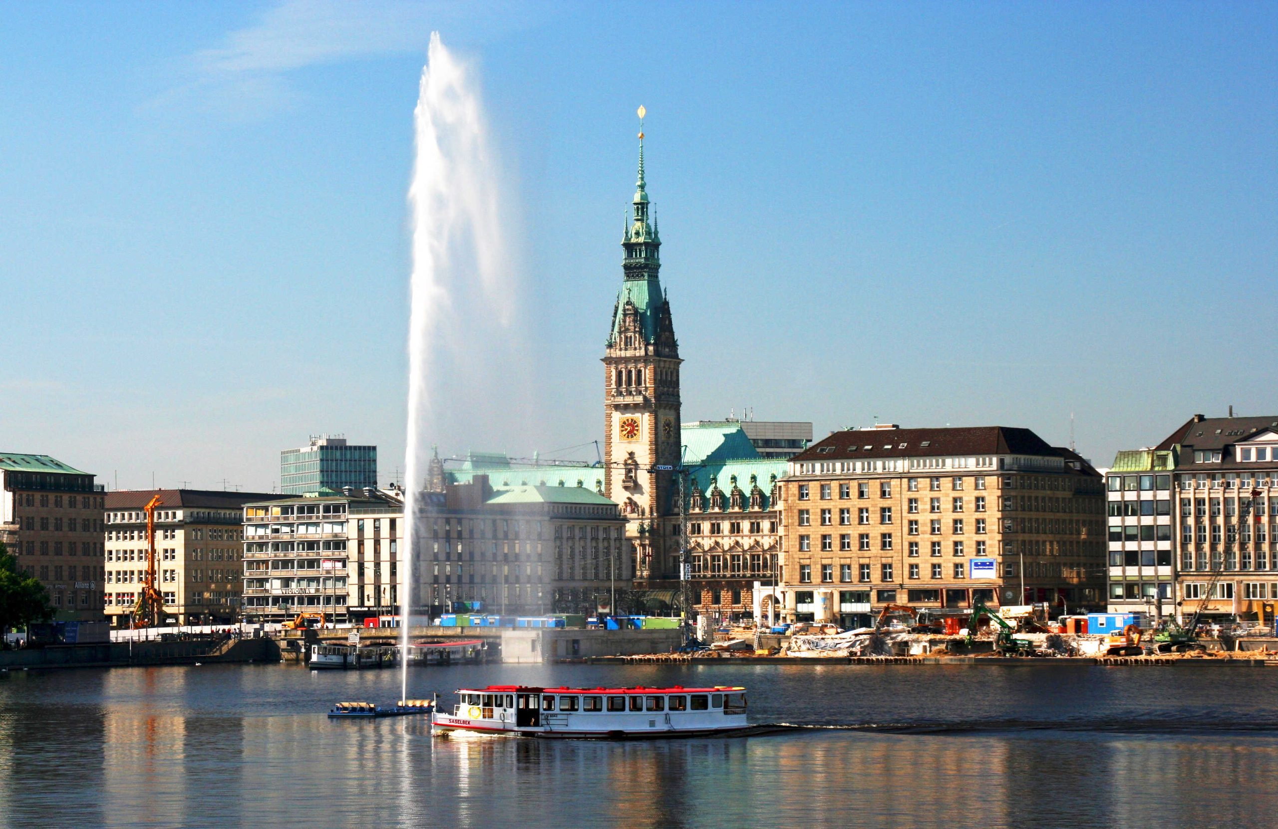 Hamburg Day Trips Explore Northern Germany