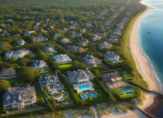 Unveiling Luxury: The Hamptons’ Real Estate Boom