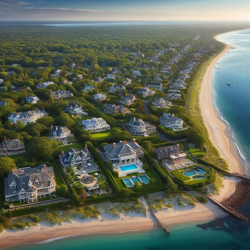 Unveiling Luxury: The Hamptons’ Real Estate Boom