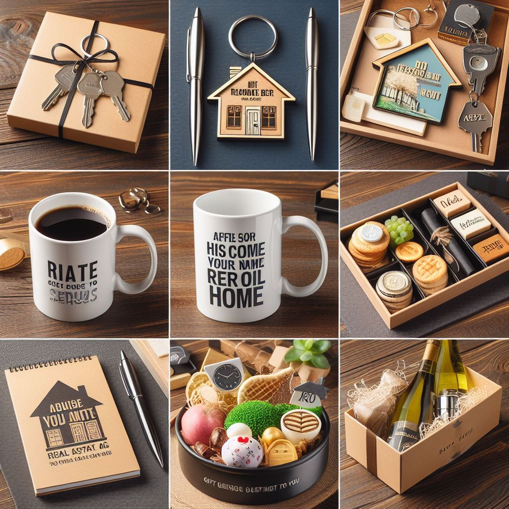 Practical & Thoughtful Gifts for Real Estate Agents: A Comprehensive Guide