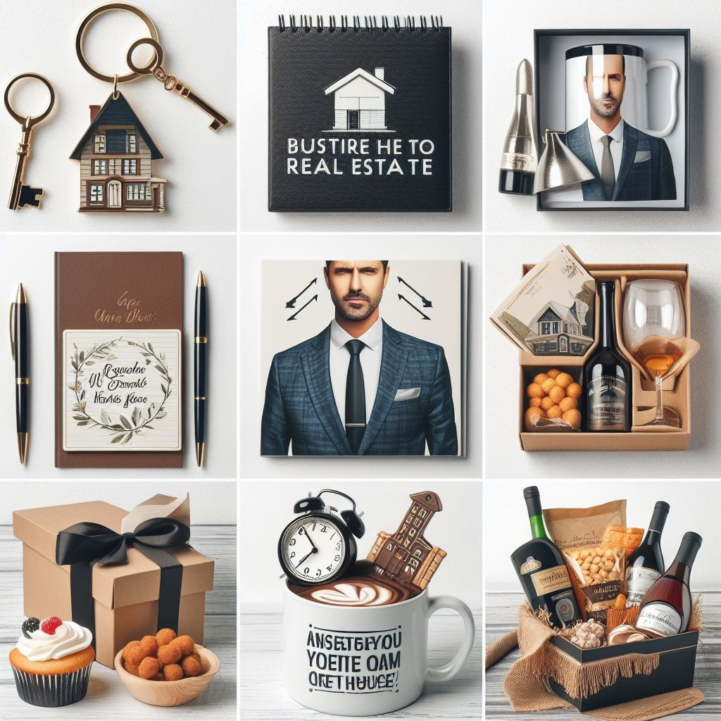 Practical & Thoughtful Gifts for Real Estate Agents: A Comprehensive Guide