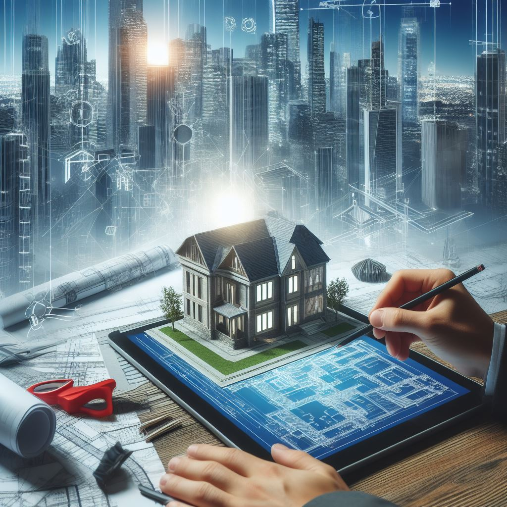 Building the Future: Software in Real Estate Development