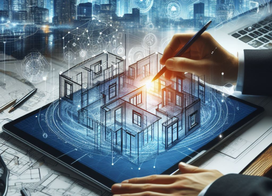 Building the Future: Software in Real Estate Development