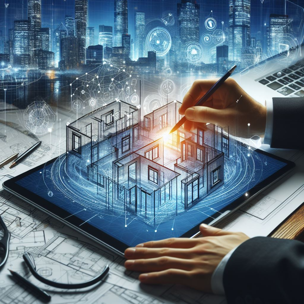 Building the Future: Software in Real Estate Development