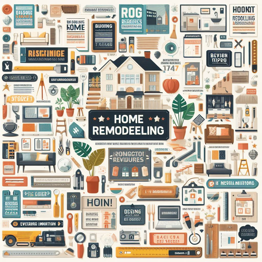 Unlock Your Home’s Potential: Essential Remodeling Resources