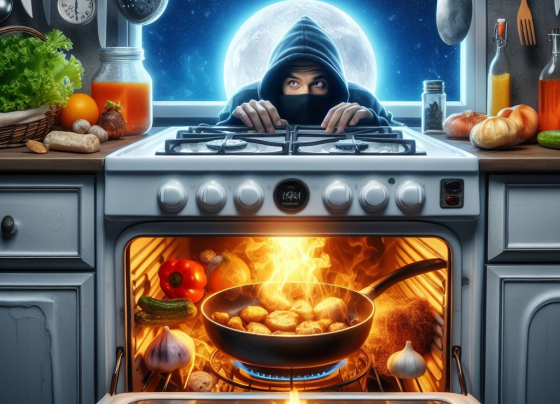 The Hidden Dangers of Gas Stove Cooking: Unveiling the Truth