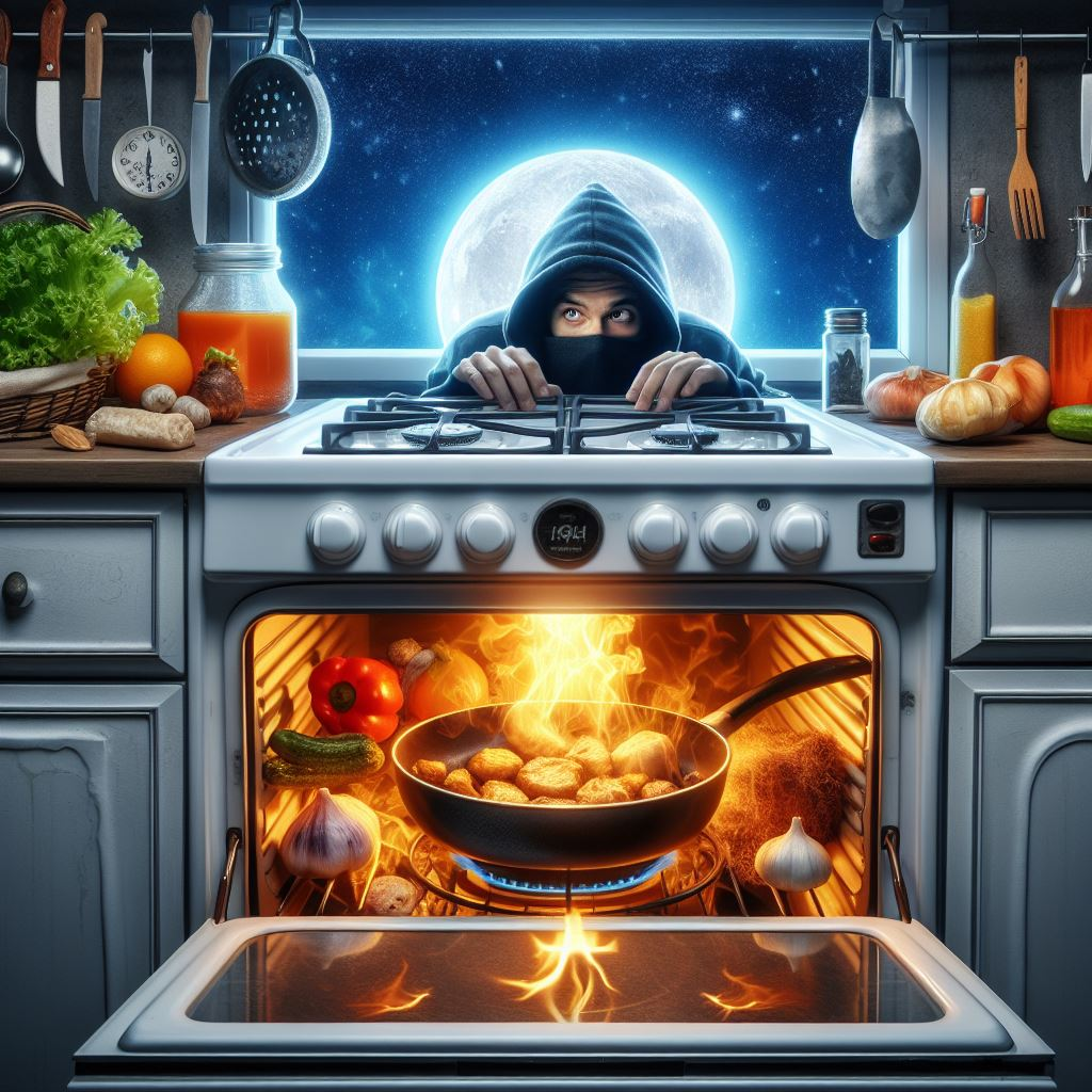 The Hidden Dangers of Gas Stove Cooking: Unveiling the Truth