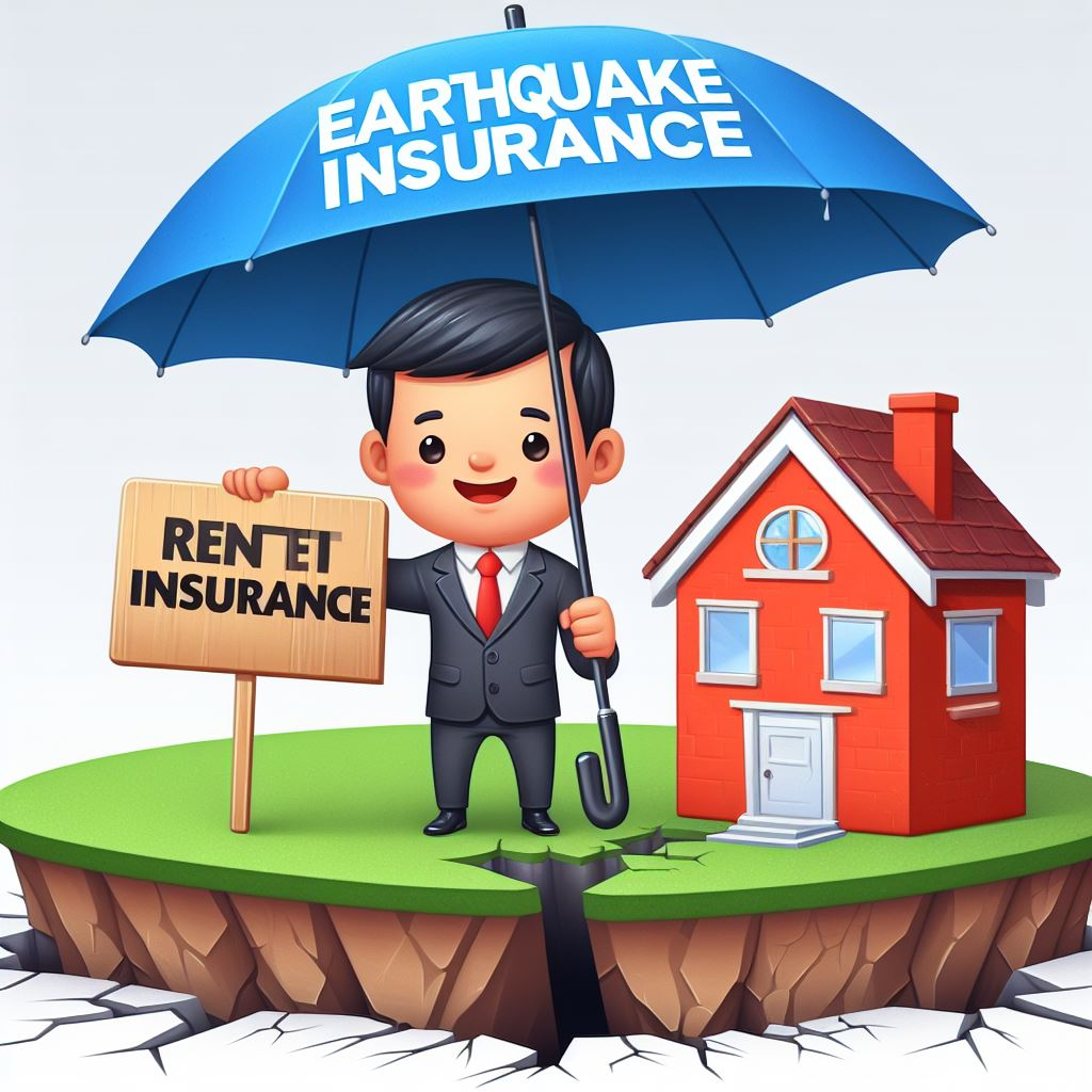 Secure Your Space: Why Renters Need Earthquake Insurance