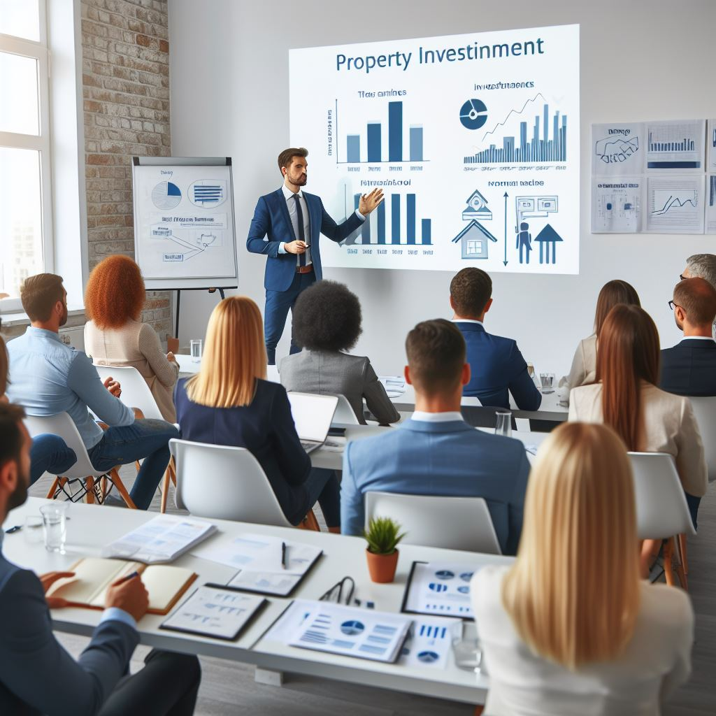 Real Estate Seminars: A Key to Unlocking Property Potential