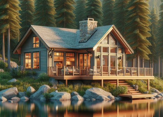 Lake Homes: Uncover the Hidden Gem in Real Estate