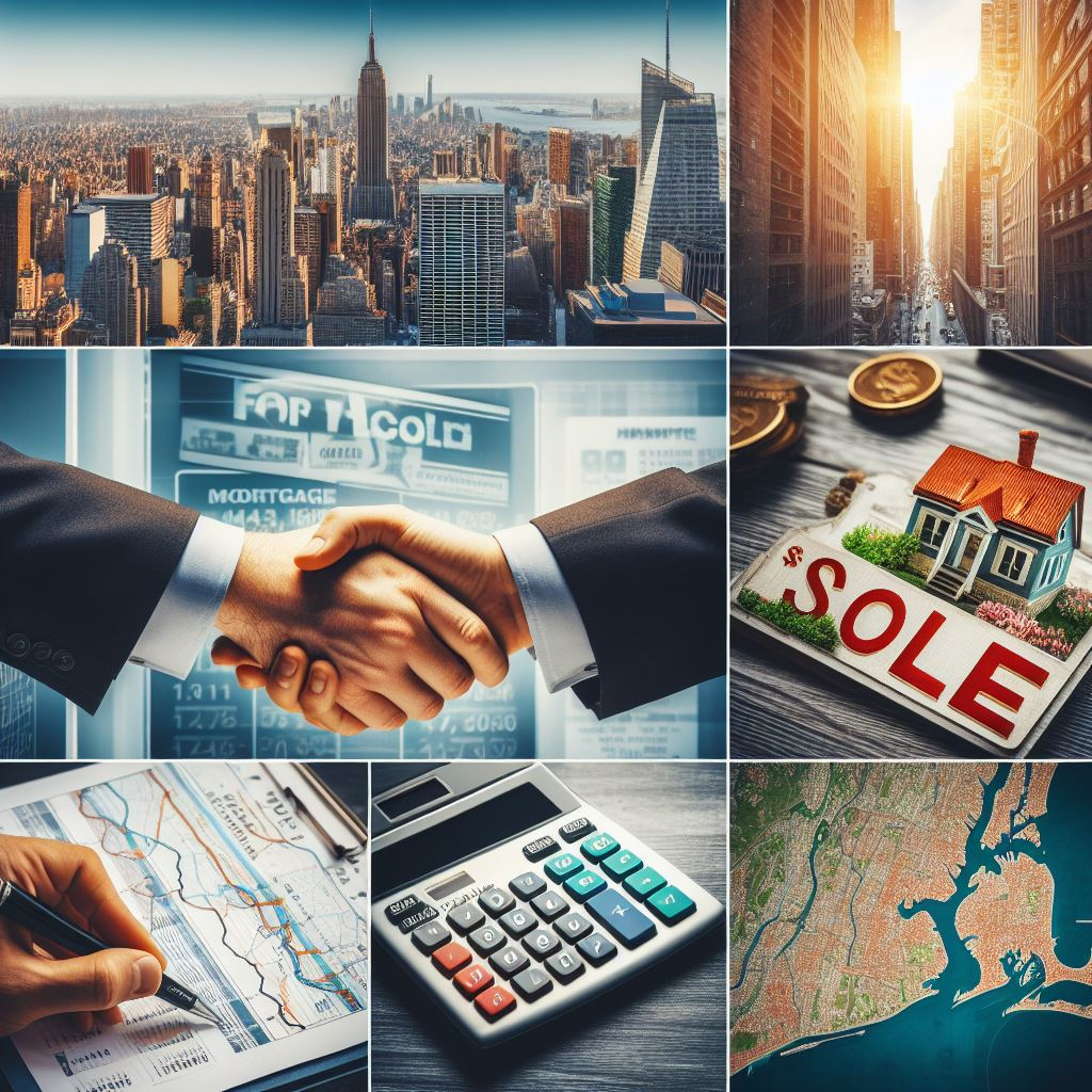 Navigating New York: Your Comprehensive Guide to Real Estate Loans