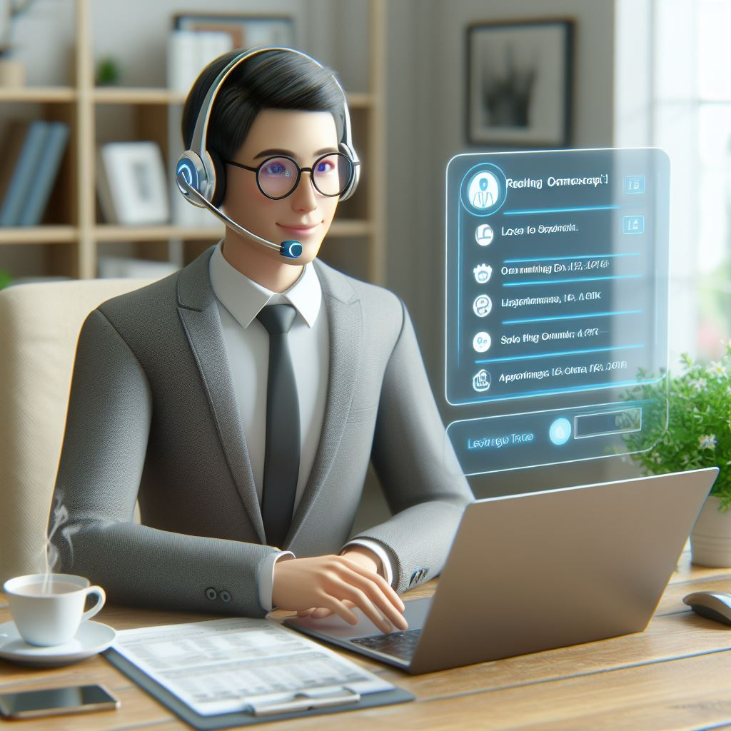 Maximizing Efficiency: Unleashing the Power of Virtual Assistants in Real Estate