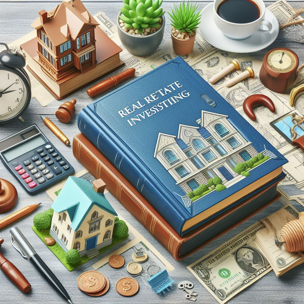 Unlock Wealth: A Comprehensive Guide to Real Estate Investing Books