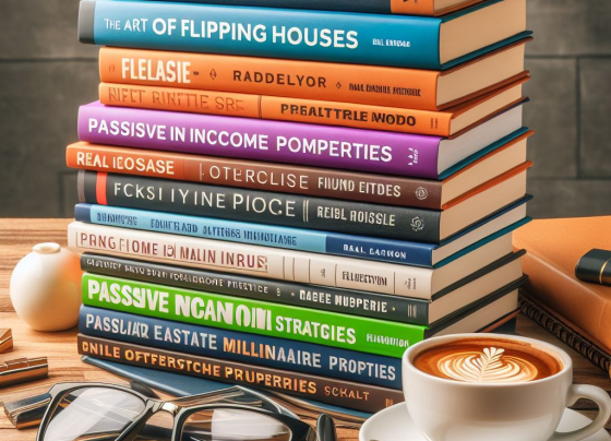 Unlock Wealth: A Comprehensive Guide to Real Estate Investing Books