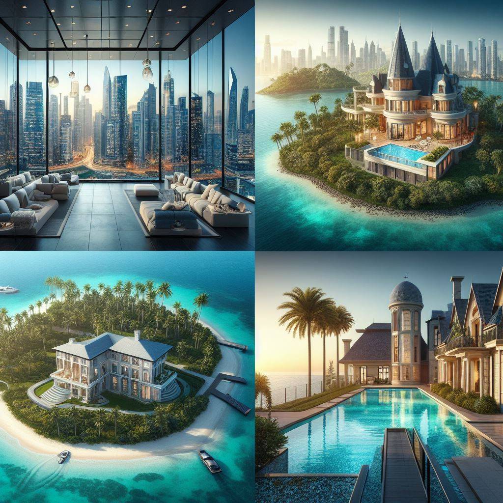 Luxury Homes: Decoding the Appeal of Elite Real Estate