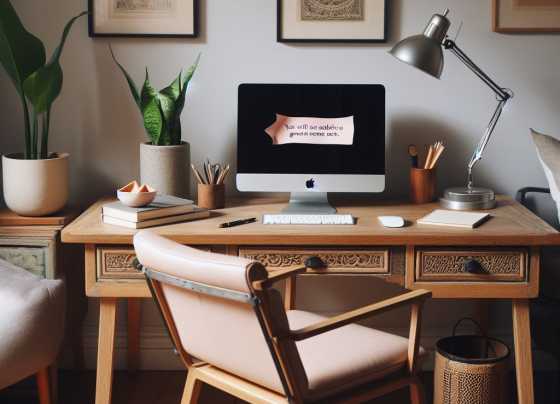 Pink Slip Alert: Is Your Home Office at Risk?