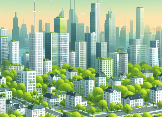 Unlocking Sustainability: The Green Advantage in Property Investment