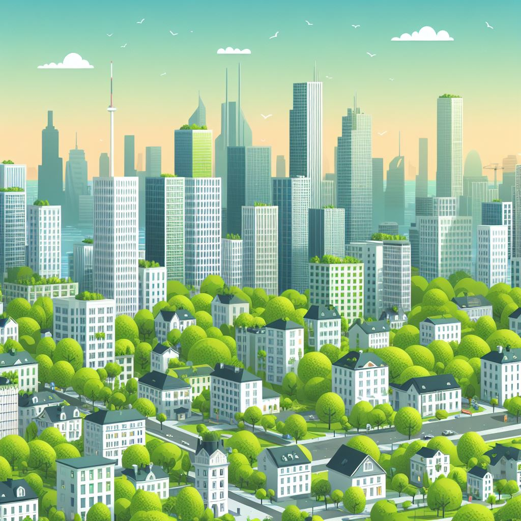 Unlocking Sustainability: The Green Advantage in Property Investment