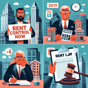 Industry Report: Unpacking the 2019 Rent Law Disaster