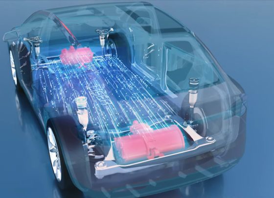 Electric Vehicle Battery