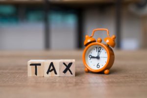 Tax Time for Your Small Business