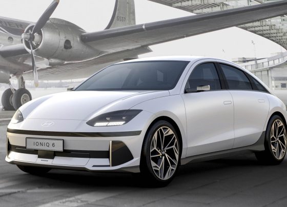 2024 Hyundai Ioniq 6