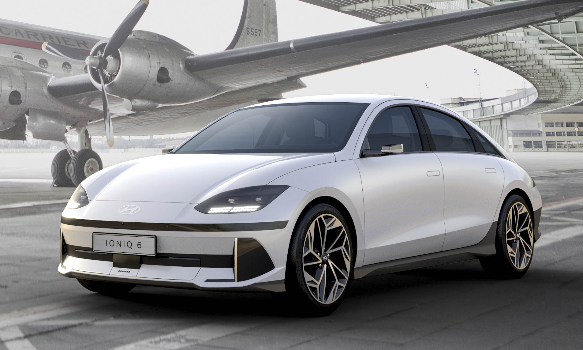 2024 Hyundai Ioniq 6: Unveiling the Next-Generation Electric Vehicle