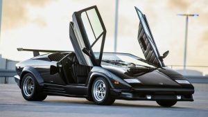 Lamborghini Countach Car