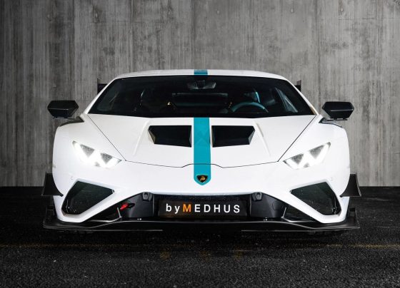 Lamborghini Huracan Evo