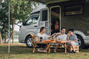 Insurance Solutions for Full-Time RV Living