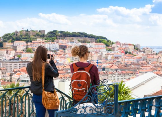 Lisbon with Kids A Family-Friendly Guide to Portugal's Capital