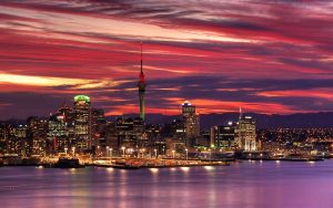 Overseas Adventure Travel in New Zealand