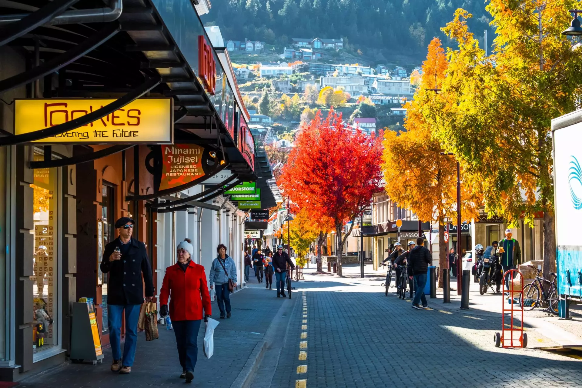 Kiwi Thrills Mesmerizing overseas adventure travel New Zealand