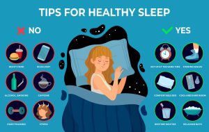 Healthy Sleep Habits for Better Rest