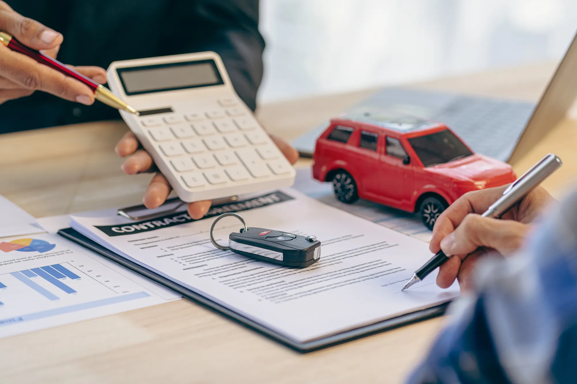 Ensure Safe Business Trips: A Guide to Commercial Car Rental Insurance