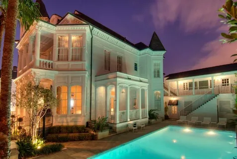 TOP 5 BEST Heritage House Hotels in New Orleans