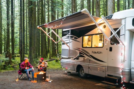 Insurance Solutions for Full-Time RV Living