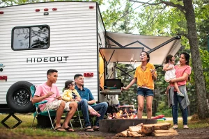 Insurance Solutions for Full-Time RV Living